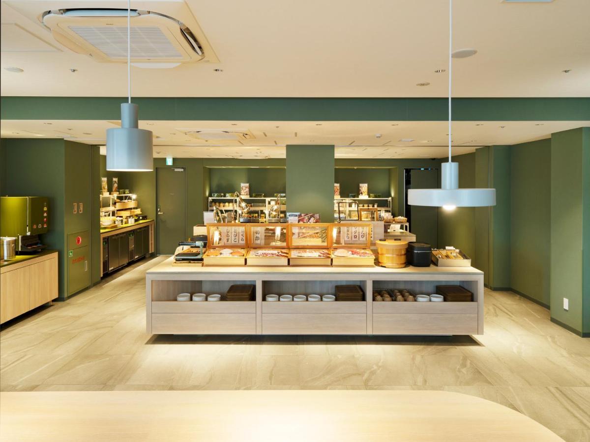 Vessel Inn Takadanobaba Station Tóquio Exterior foto