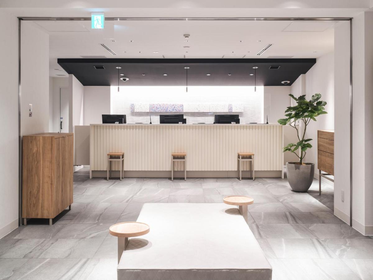 Vessel Inn Takadanobaba Station Tóquio Exterior foto