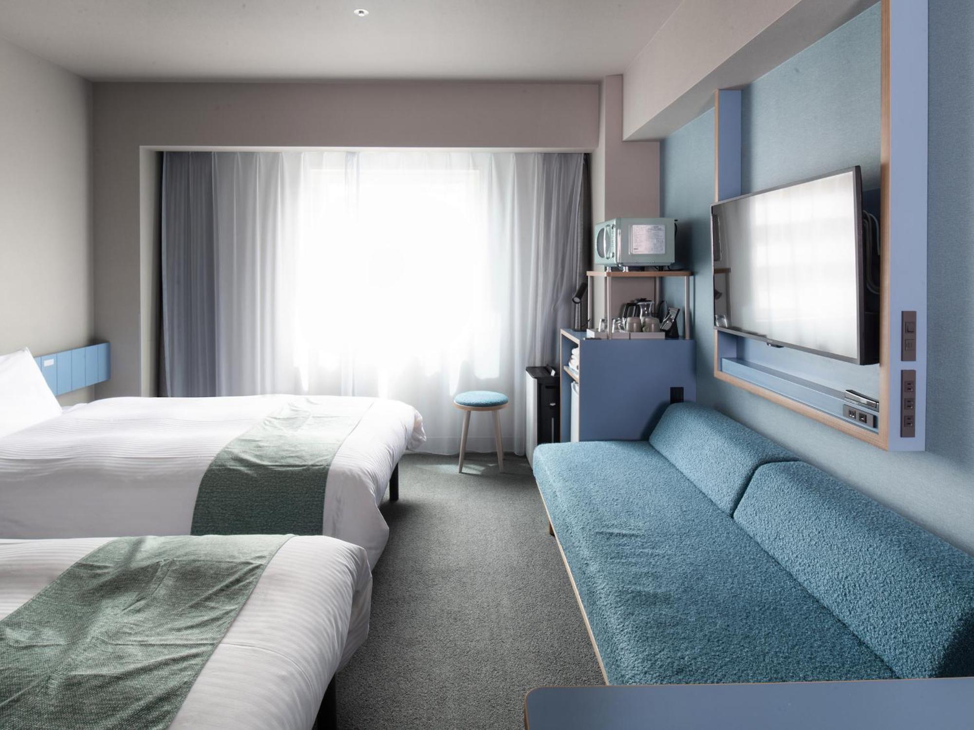Vessel Inn Takadanobaba Station Tóquio Exterior foto